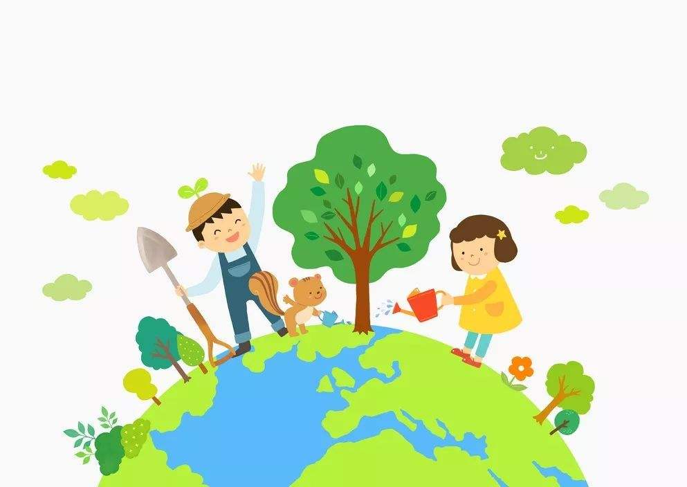 3·12植樹節(jié) | 擁抱春天 播種綠色