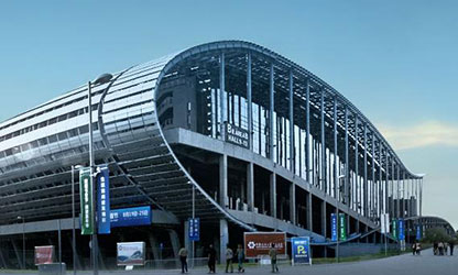 虹潤產(chǎn)品亮相2024年廣州國際智能制造技術與裝備展覽會