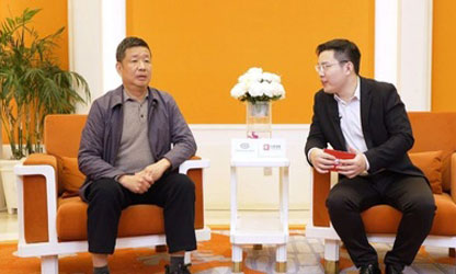 轉載自《中國儀器儀表行業(yè)協(xié)會》——深度面對面 | 虹潤董事長林善平：打造工匠精神，一步一個腳印堅定前行！