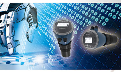 虹潤新品:LC系列超聲波液位計(jì)