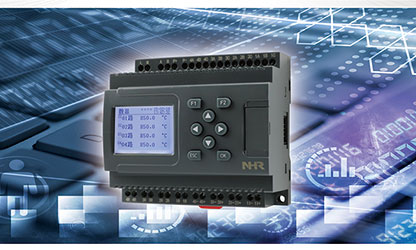 虹潤新品:DN70導(dǎo)軌多路溫控器